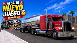 💥NEW AMERICAN TRUCK GAME EXCEEDS OUR EXPECTATIONS 😱 screenshot 1