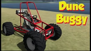 Farming Simulator 2011 - Dune Buggy Mod - Mod Squad