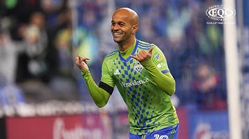 EQC Play of the Match: Héber opens his account with the Sounders