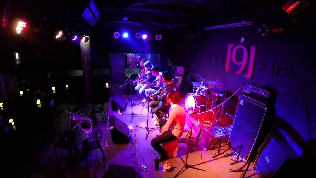 Guarda 藍 - The Marsh (廣州 191Space Live) su YouTube Guarda 藍 - The Marsh (廣州 191Space Live) su YouTube
