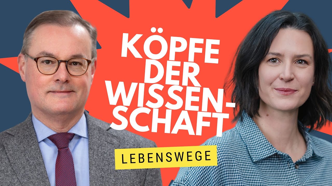 "Mach nichts, was unter deinen Möglichkeiten ist." Prof. Jörn Leonhard