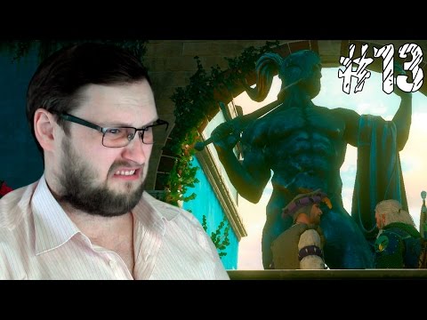 Video: Mitä Voimme Oppia The Witcher 3: N 