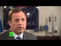 'Let's be honest, NASA isn't buying Russian made engines for charity' - Roscosmos Head