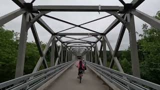 Vélo Victoriaville, Princeville, Plessisville, et le réservoir Beaudet