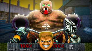 This DOOM mod made me forget I was playing DOOM...