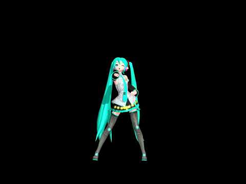 【39's Giving Day 2010】World is Mine  【60FPS HOLOGRAM READY】MMD IMITATION