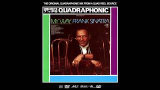 Frank Sinatra - Hallelujah, I Love Her So (4.0 Quad Surround Sound)