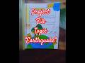 project file on"Earthquake"🌍#shortvideo #projectfile #economicsassignment #shorts