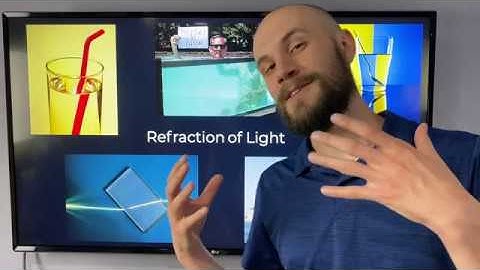 Refraction of Light - Regents Physics