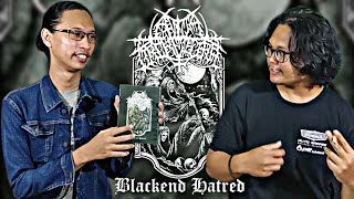 REVIEW | RITUAL ORCHESTRA - Blackend Hatred | New Single 2022 | Indonesia Black Metal