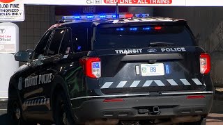 3 boys stabbed at MBTA station