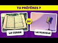 Tu prfres version islam