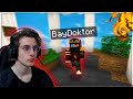 BAYDOKTOR OLARAK OYNADIM!! - Minecraft Skywars