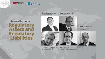 Regulatory Assets and Regulatory Liabilities