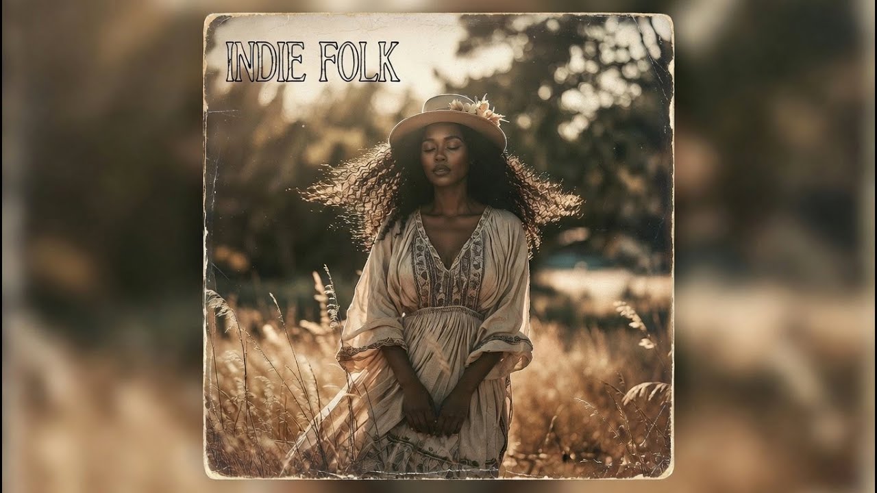 The Ultimate Indie Folk Journey: 1 Hour  of Deep Focus & Chill