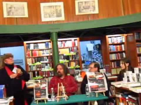 Miljenko Jergović, 19/03/13, Trieste. Parte 4 (video)