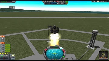 [Kerbal Warfare] Episode 1: A New beginning!