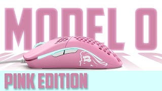 GLORIOUS MODEL O & MODEL O-  PINK EDITION MOUSE REVIEW!