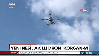 Pasifik Teknoloji - Ti̇tra Genel Müdürü Ekrem Ünlü Tgrt Haber Korgan-M Lansmanı