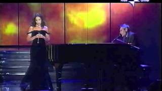 Noa, Carlo Fava e Solist String Quartet   Un discorso in generale   Sanremo 2006