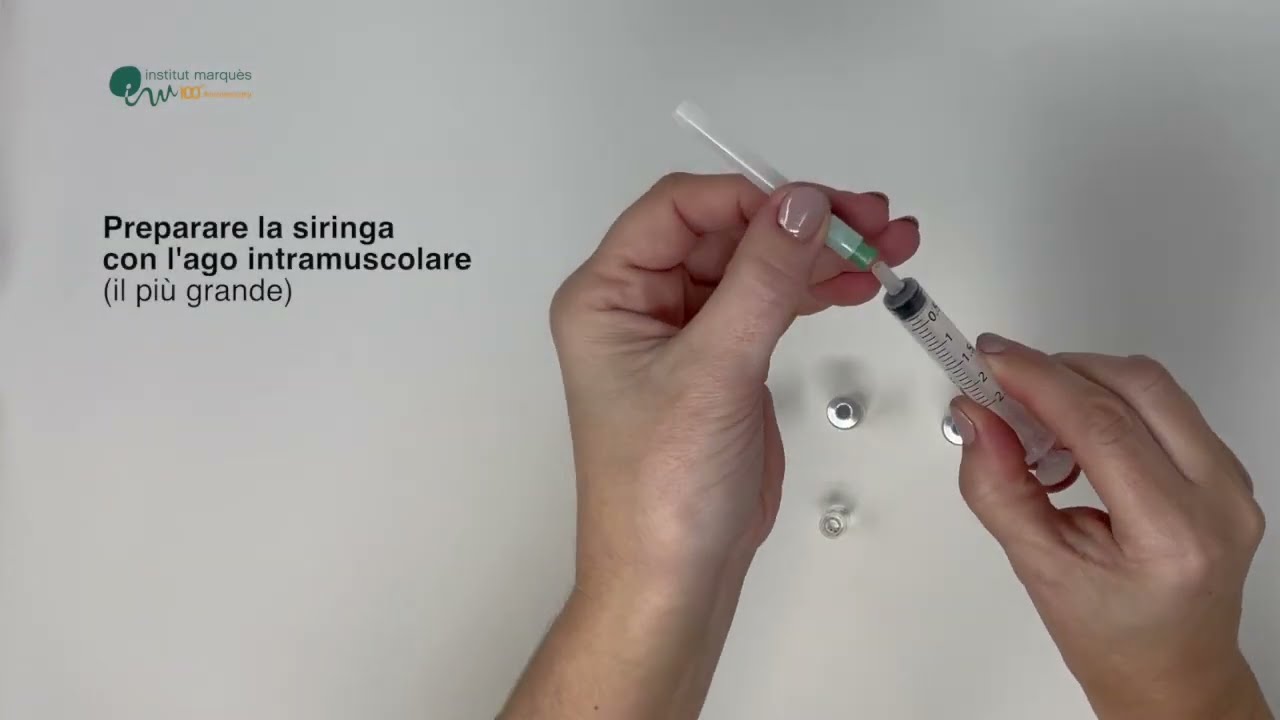 DECAPEPTYL: Come auto-somministrare il farmaco per la stimolazione ovarica?