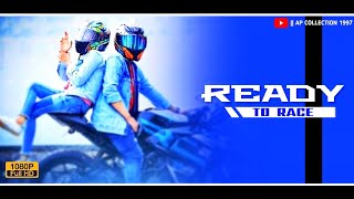 Ready To Race 🔥🔥 Bike Riders Ringtone || Most Popular Ringtone Status || 👉 AP COLLECTION 1997