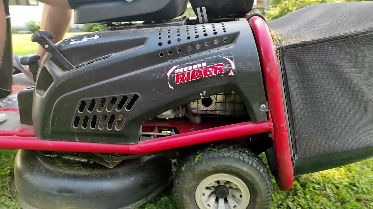 ZONGSHEN xp380 minirider 60