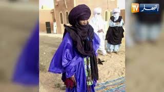 عميد شعراء  الأهقار  محمد علجة يتعرض لوعكة صحية سمعها