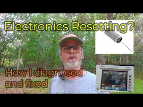 ⁣Boat Electronics Keep Rebooting? How I Fixed a Marine Startup Brownout