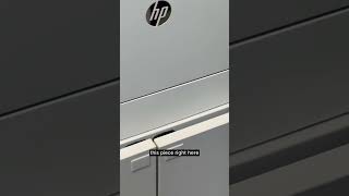 Why is There A 1 and 2 on Your Printer? | HP Color LaserJet Pro MFP M479