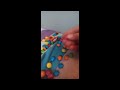 mnm counting colours