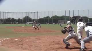 20140722 東海大菅生中学 4-0 町田一中学 (東京都総体) FULL
