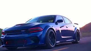 Bagged 2020 392 Dodge Charger Widebody 4K