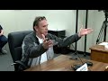 Cannabis commission board being in manufactures to monthly meeting.