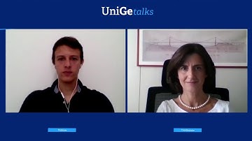UnigeTalks: Ingegneria Edile - Architettura