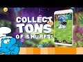 Smurfs Bubble Story Game Trailer moulov