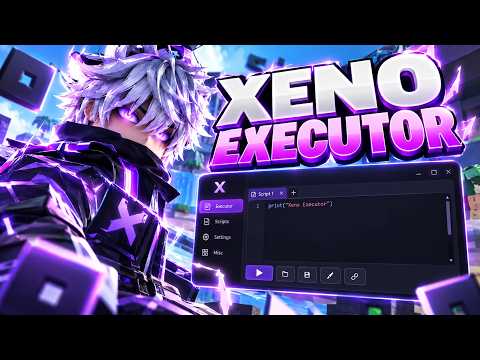 Xeno Executor 2026 – Latest Keyless Roblox Executor | Download, Install & Scripts