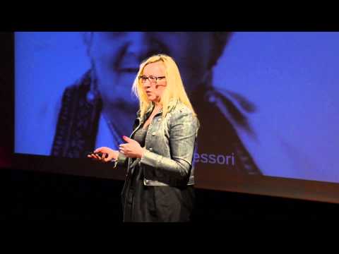 How to raise happy and innovative children | Sylwia Camarda | TEDxPoznańSalon