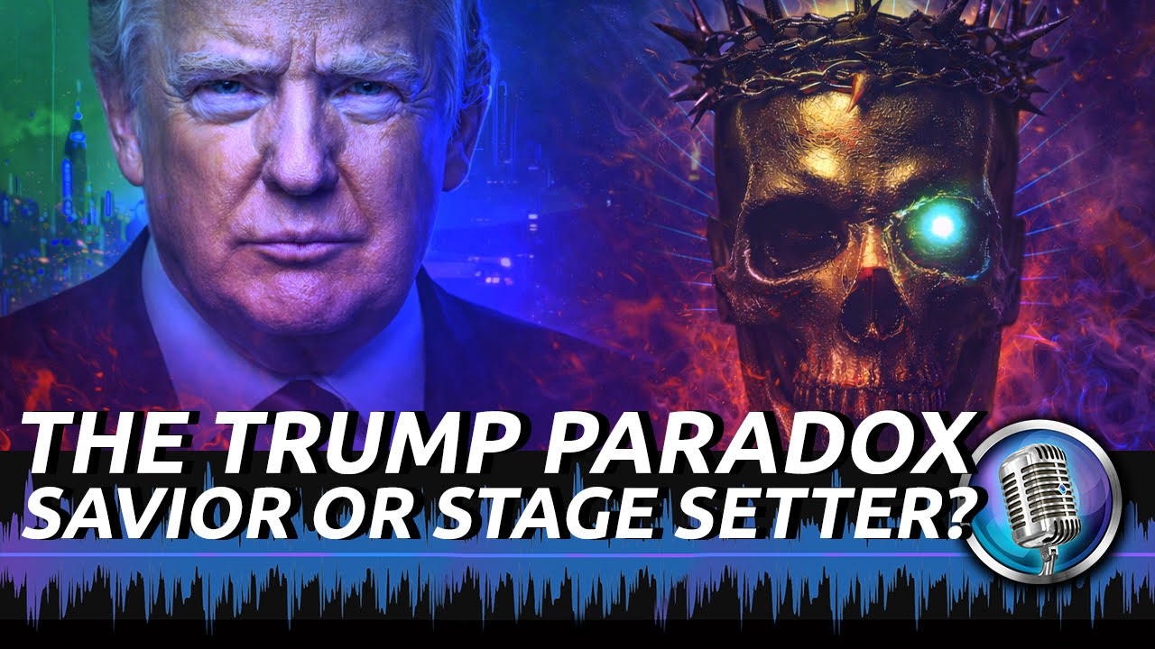 The Trump Paradox: Savior or Stage-Setter? | Billy Crone | The Week in Bible Prophecy