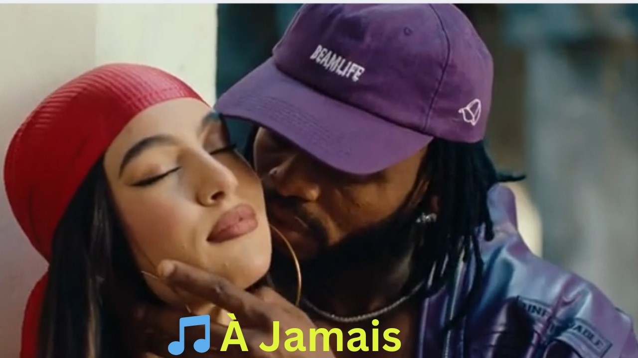 Diamond Platnumz - 🎵 À Jamais Ft Fally Ipupa (Clip Officiel)