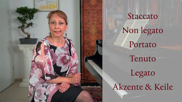 Artikulationen am Klavier | Julia Goldstein