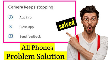 📸camera keeps stopping | camera keeps stopping oppo | camera keeps stopping realme | camera error