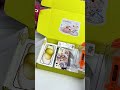 🎶 iPhone 15 Cream Yellow ~ Immersive Packaging #iPhone #ApplePhone #ProductRecommendation