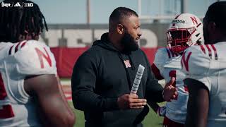 E.J. Barthel | Nebraska Football RB Coach
