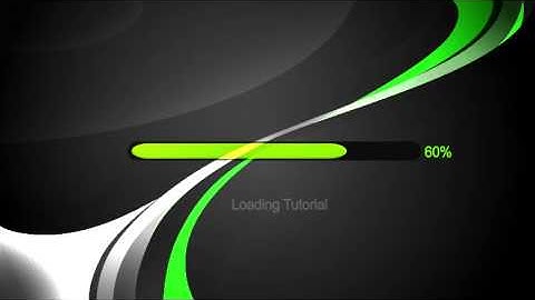 Luke // LOADING BAR INTRO Sony Vegas 11 + Download