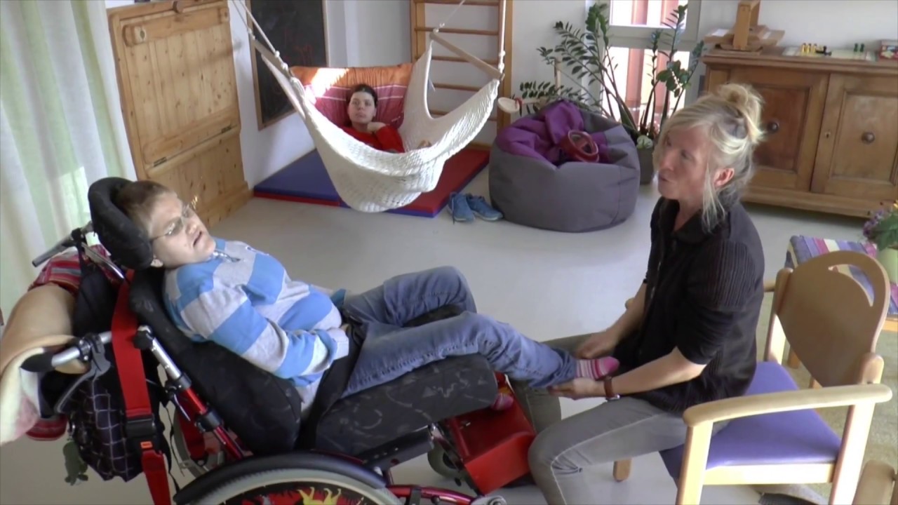 Der Förderbereich - Camphill Dorfgemeinschaft Hermannsberg