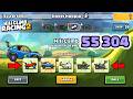 Hill Climb Racing 2 55304 points in HOVER HOOPLA Team Hill Climb Racing 2 55304 points in HOVER HOOPLA Team