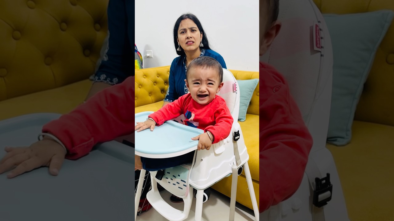 Samayra ne Rishabh ko kyu Rulaya 😰😱 