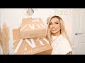 HUGE *NEW IN* ZARA HAUL!!! + TRY ON || FEBRUARY 2021