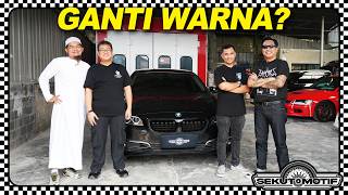 Gantengin Mobil 3 Huruf Ust. Jojo Ke Sevenstar! #SEKUTOMOTIF